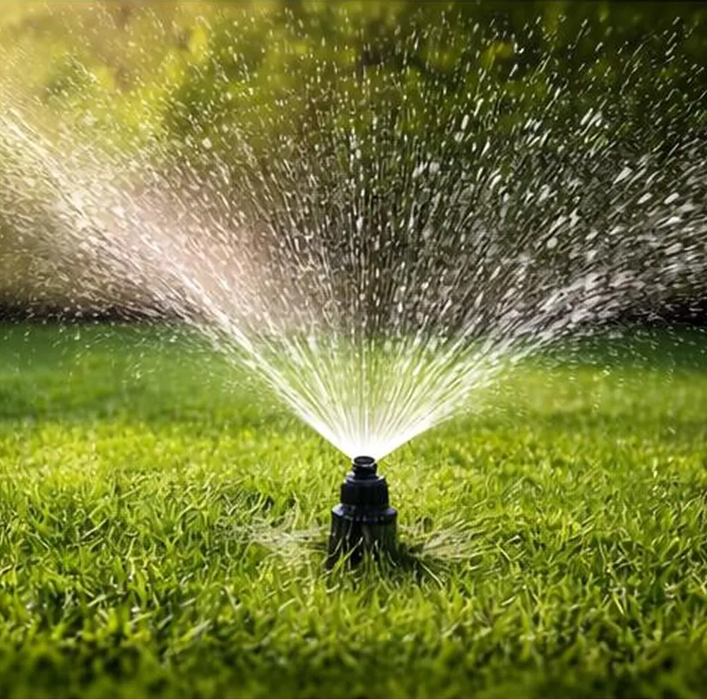 irrigation