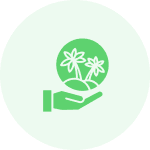 landscaping growth icon