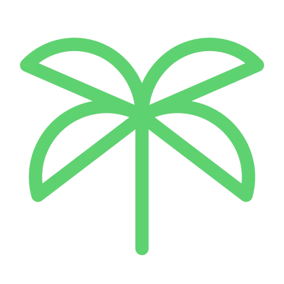 tropical-exotic-plants-icon